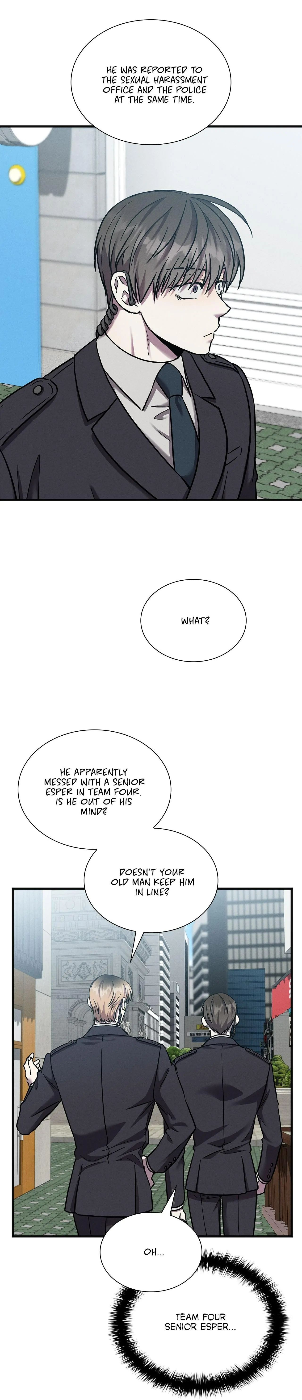 Read A Guide Out to Succeed chapter 21 image 43 on Lezhin