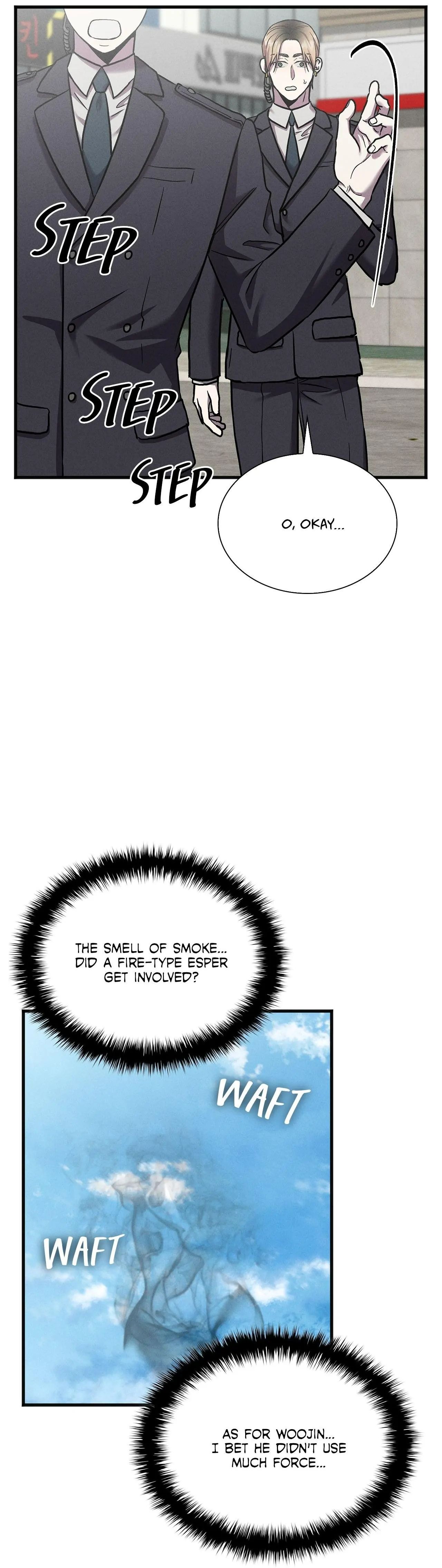 Read A Guide Out to Succeed chapter 21 image 47 on Lezhin