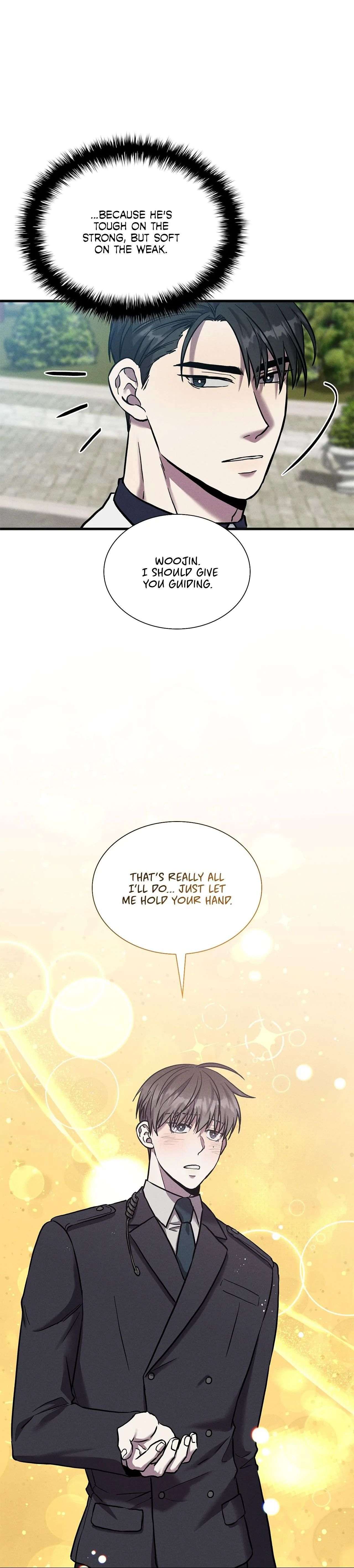 Read A Guide Out to Succeed chapter 21 image 48 on Lezhin