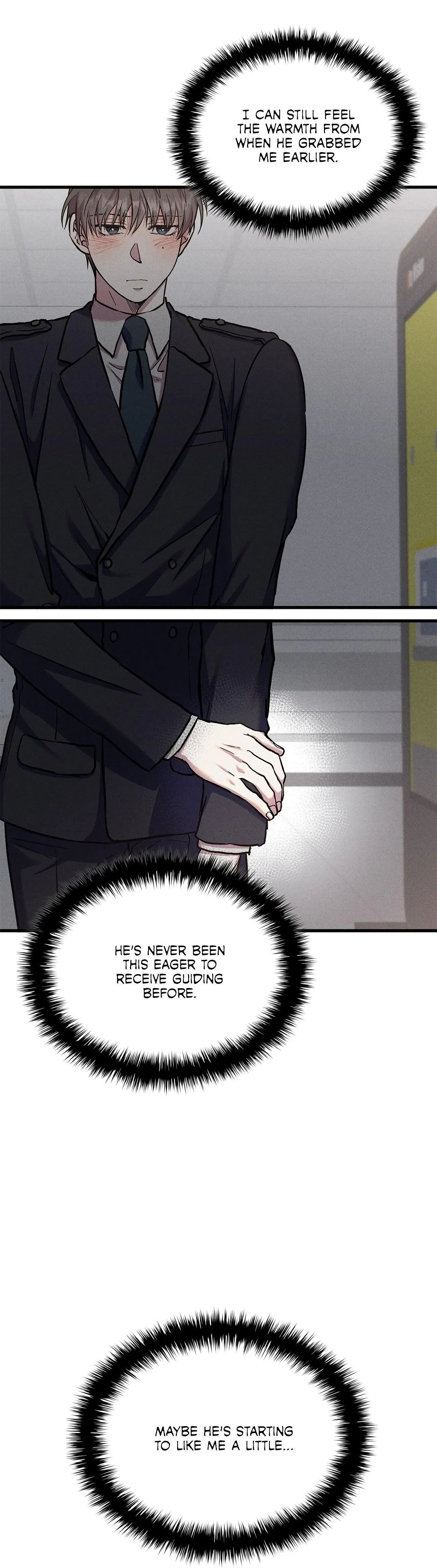 Read A Guide Out to Succeed chapter 22 image 1 on Lezhin