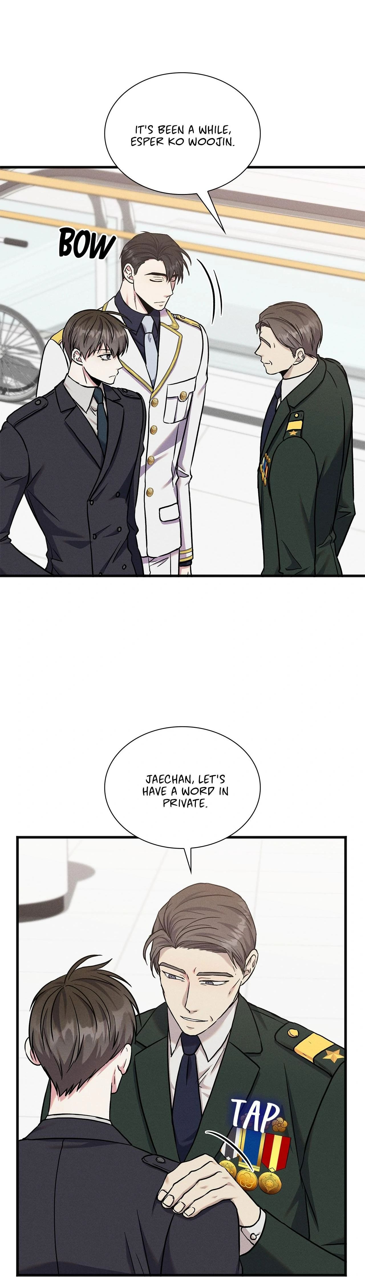 Read A Guide Out to Succeed chapter 22 image 16 on Lezhin