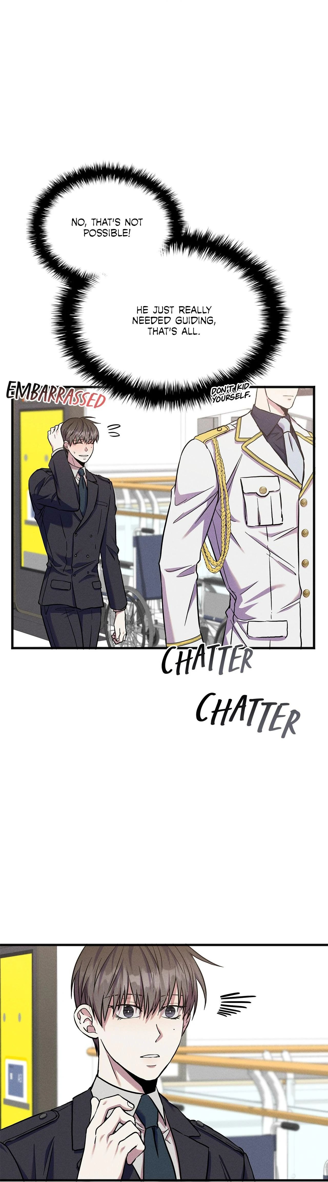 Read A Guide Out to Succeed chapter 22 image 2 on Lezhin