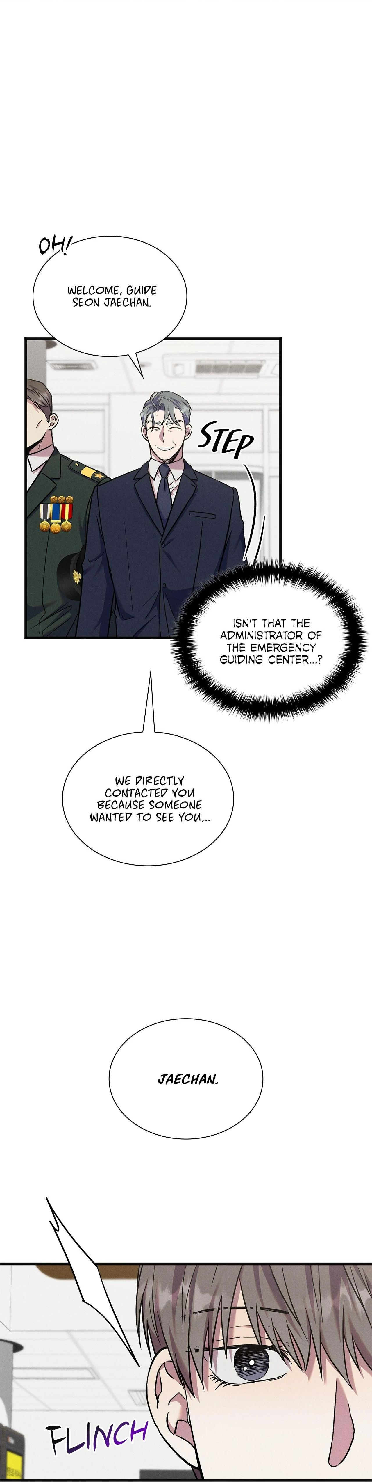 Read A Guide Out to Succeed chapter 22 image 3 on Lezhin