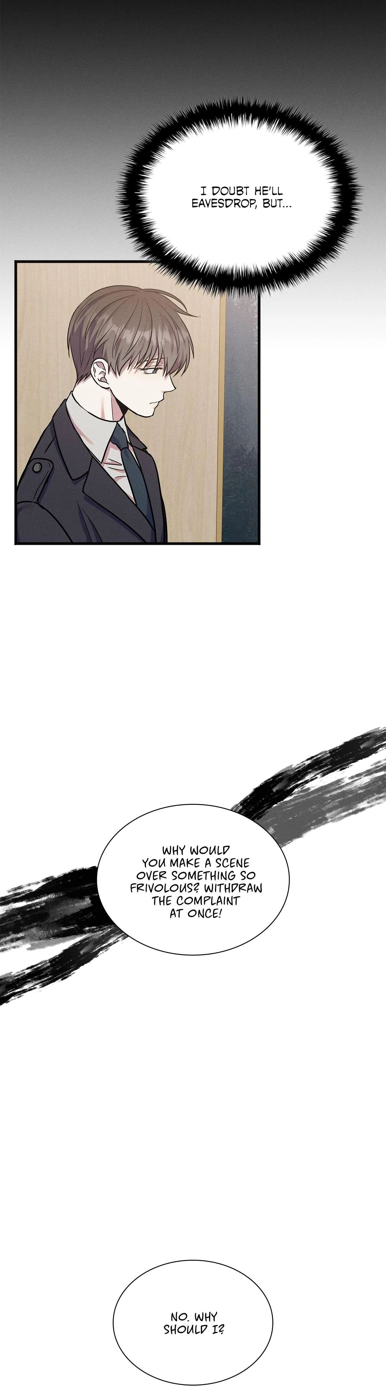 Read A Guide Out to Succeed chapter 22 image 35 on Lezhin