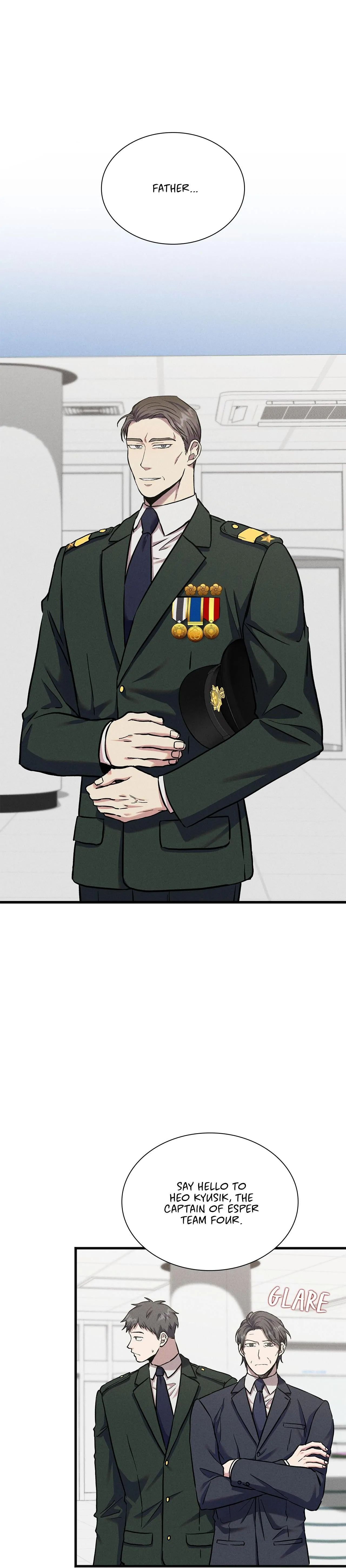Read A Guide Out to Succeed chapter 22 image 4 on Lezhin