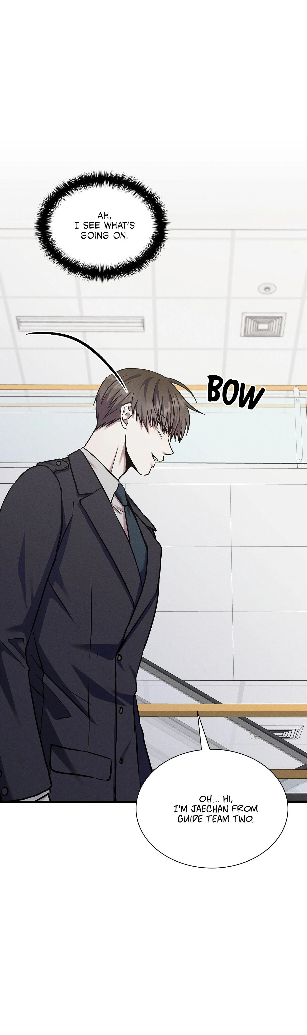 Read A Guide Out to Succeed chapter 22 image 5 on Lezhin