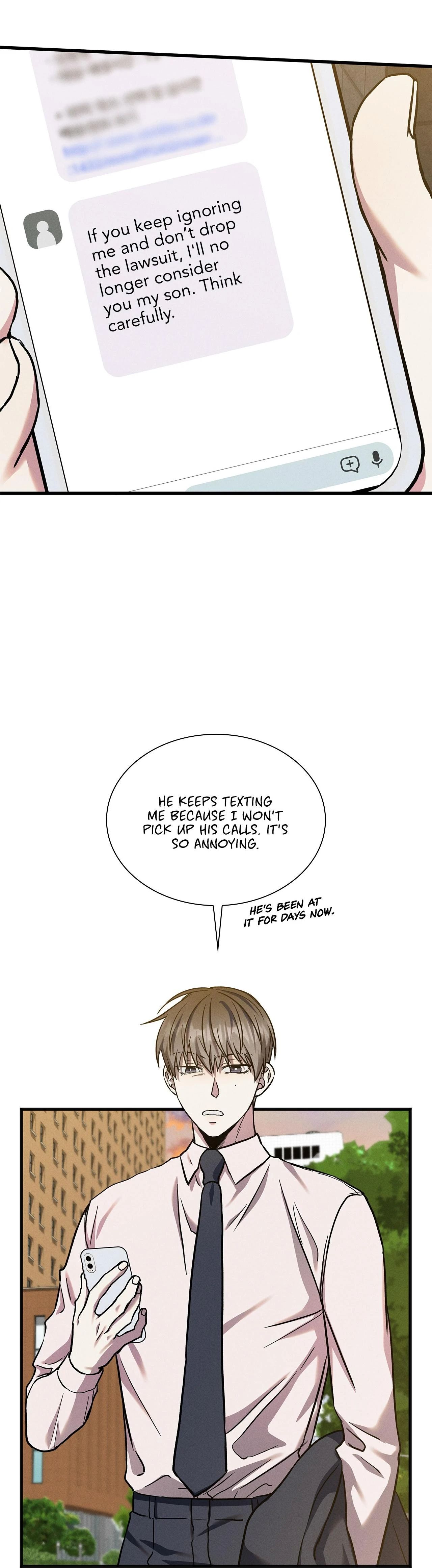 Read A Guide Out to Succeed chapter 23 image 25 on Lezhin