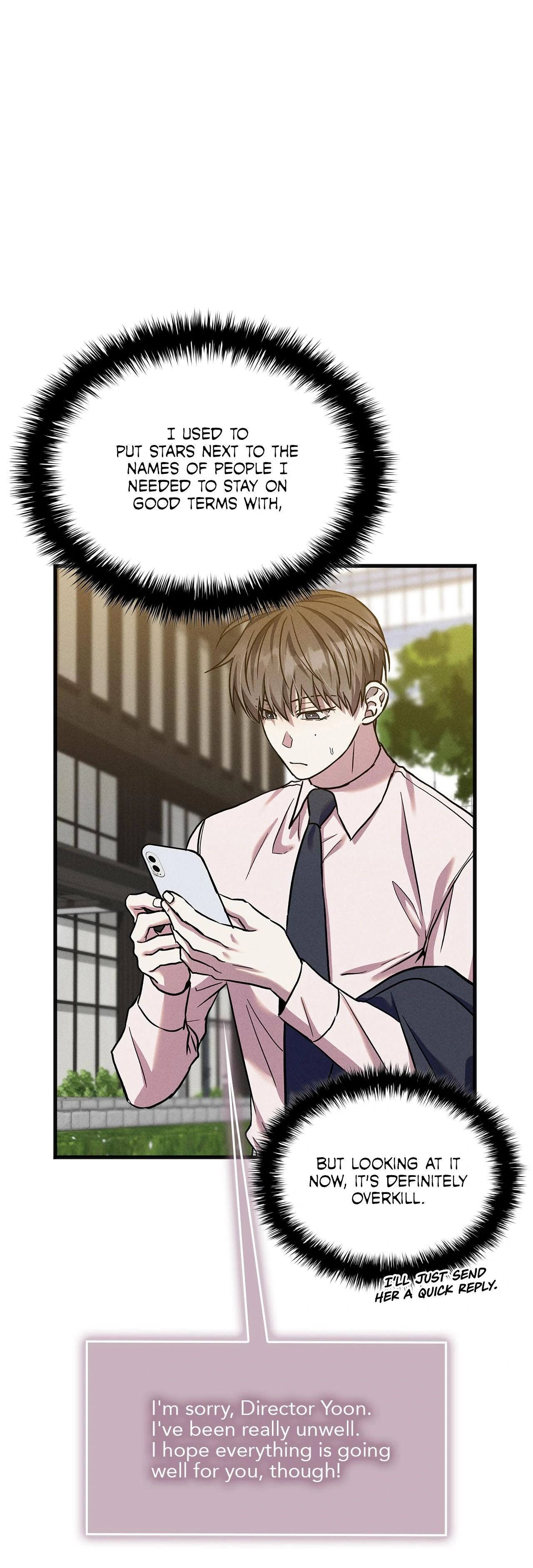 Read A Guide Out to Succeed chapter 23 image 27 on Lezhin