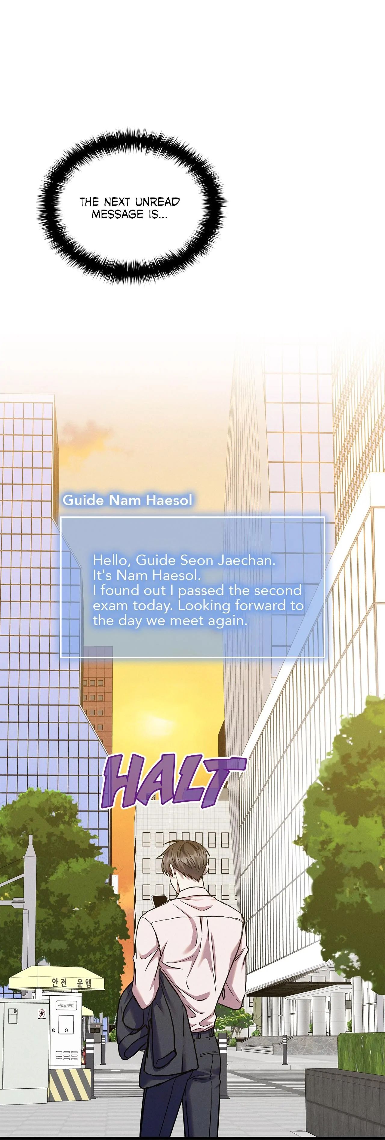 Read A Guide Out to Succeed chapter 23 image 28 on Lezhin