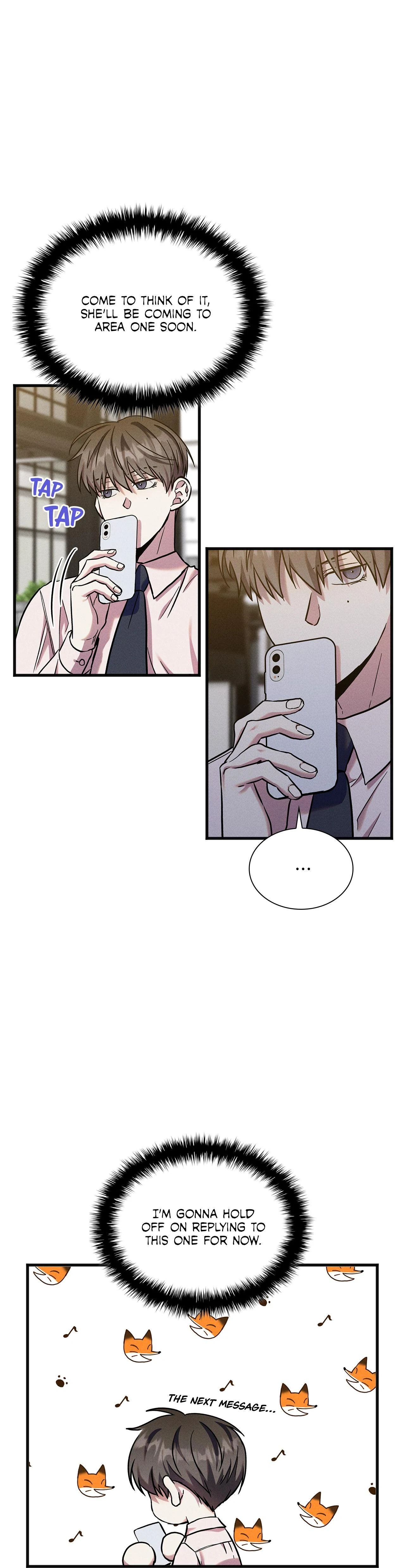 Read A Guide Out to Succeed chapter 23 image 29 on Lezhin