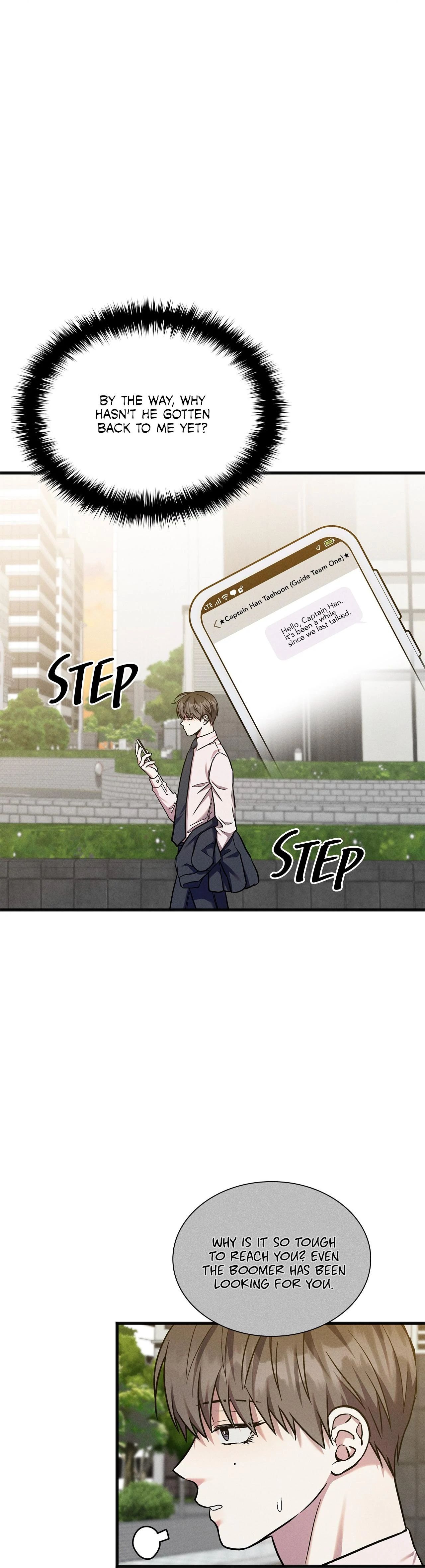Read A Guide Out to Succeed chapter 23 image 30 on Lezhin