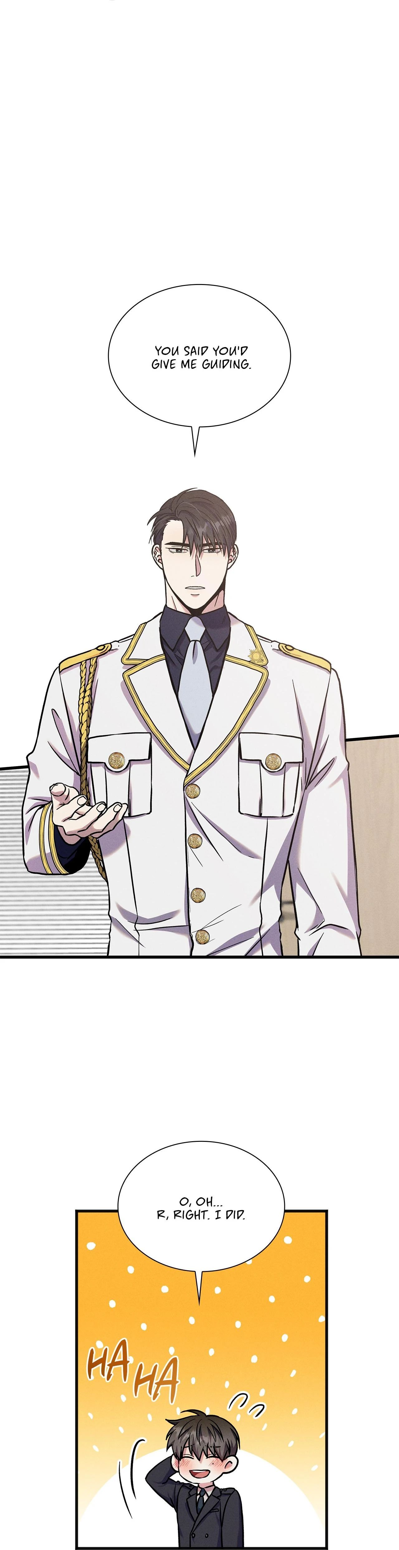 Read A Guide Out to Succeed chapter 23 image 8 on Lezhin