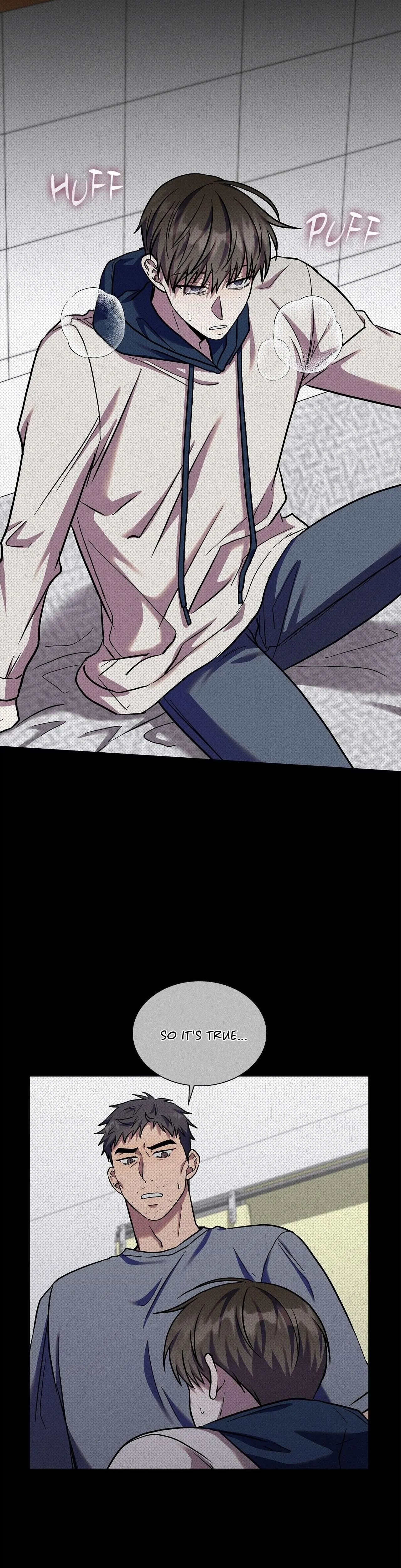 Read A Guide Out to Succeed chapter 24 image 14 on Lezhin