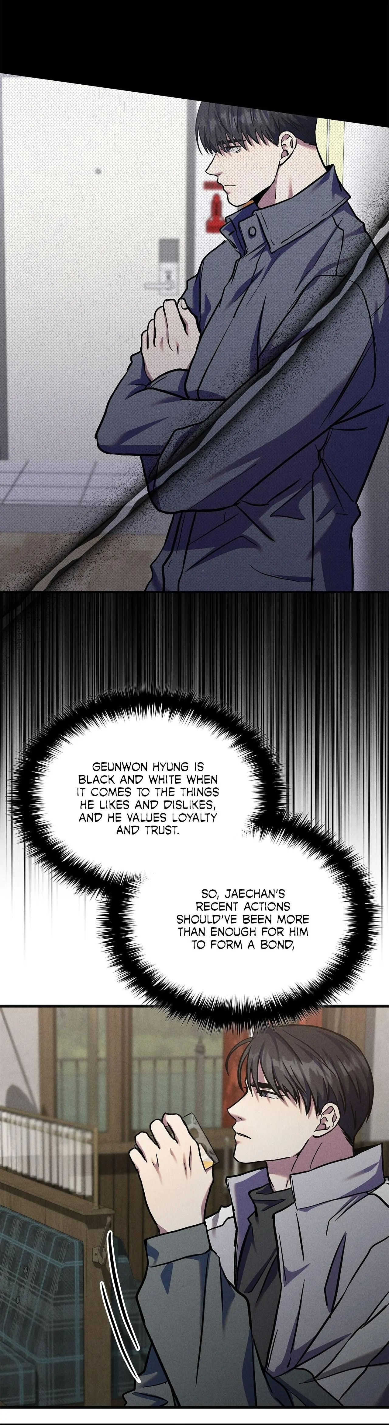 Read A Guide Out to Succeed chapter 24 image 15 on Lezhin