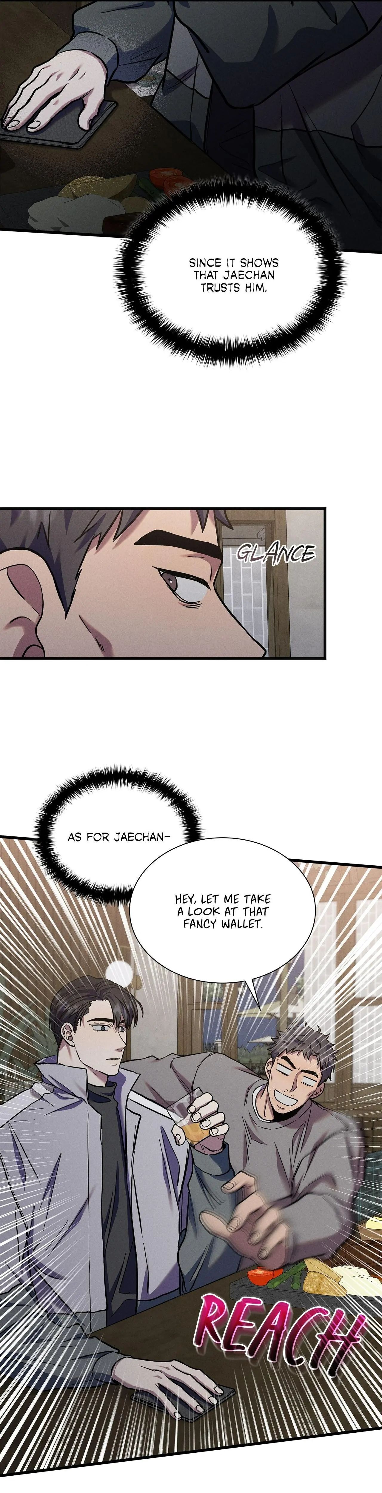 Read A Guide Out to Succeed chapter 24 image 16 on Lezhin