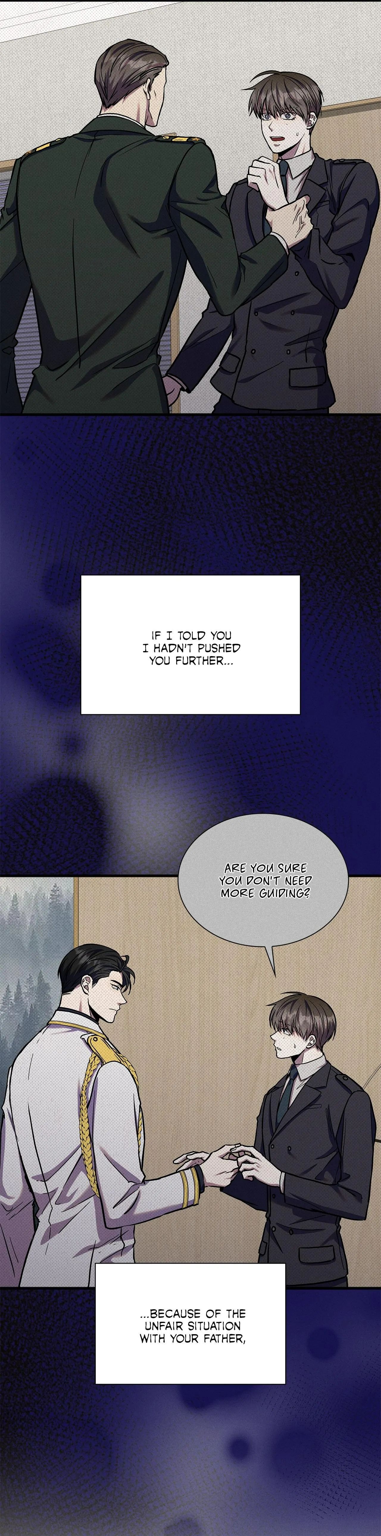 Read A Guide Out to Succeed chapter 24 image 21 on Lezhin