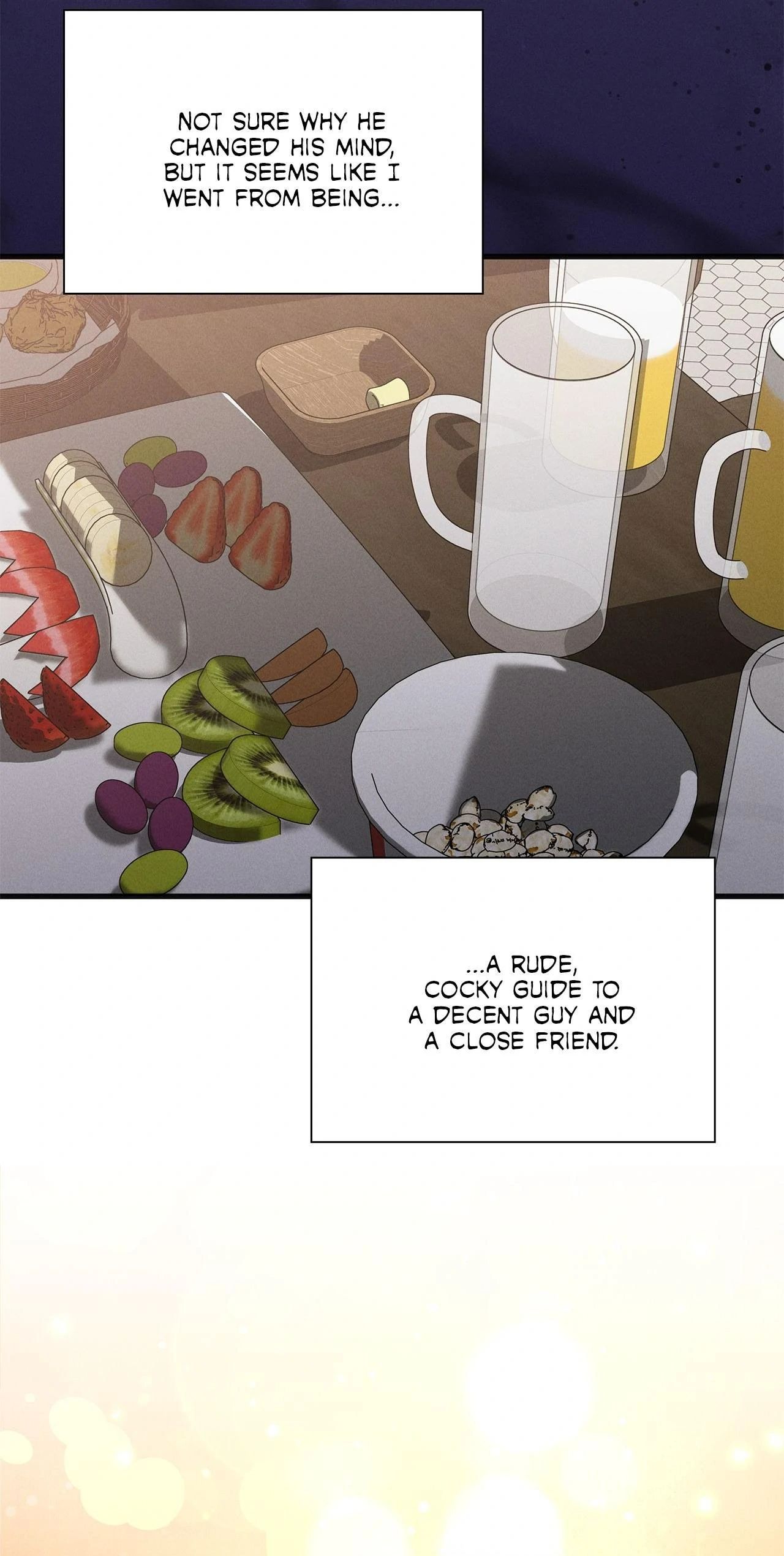 Read A Guide Out to Succeed chapter 24 image 30 on Lezhin