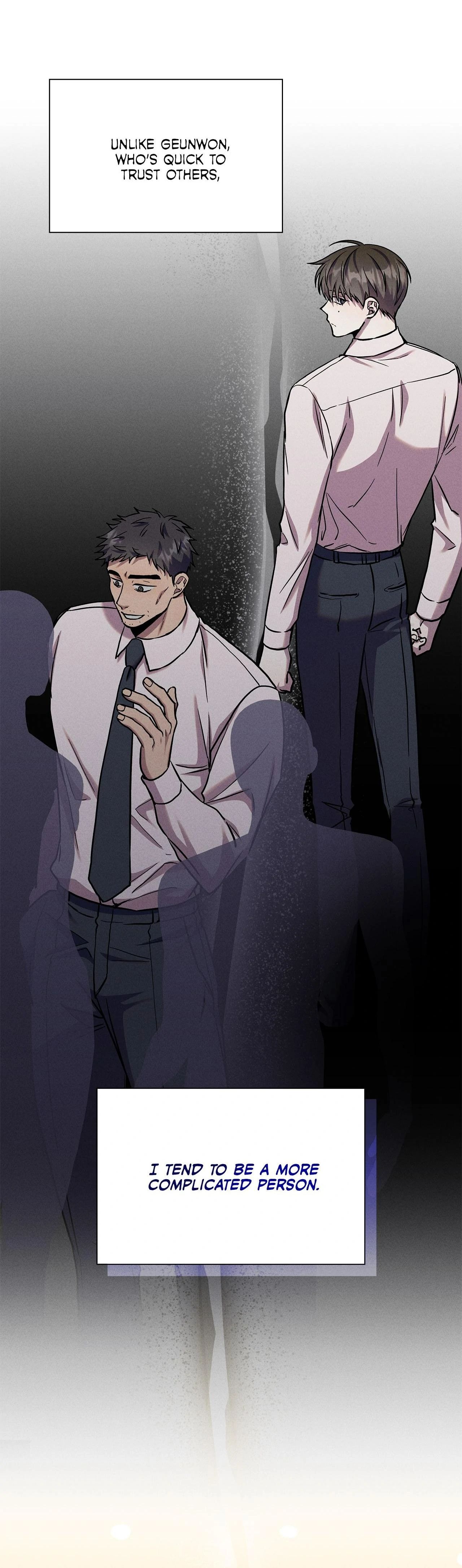 Read A Guide Out to Succeed chapter 24 image 32 on Lezhin