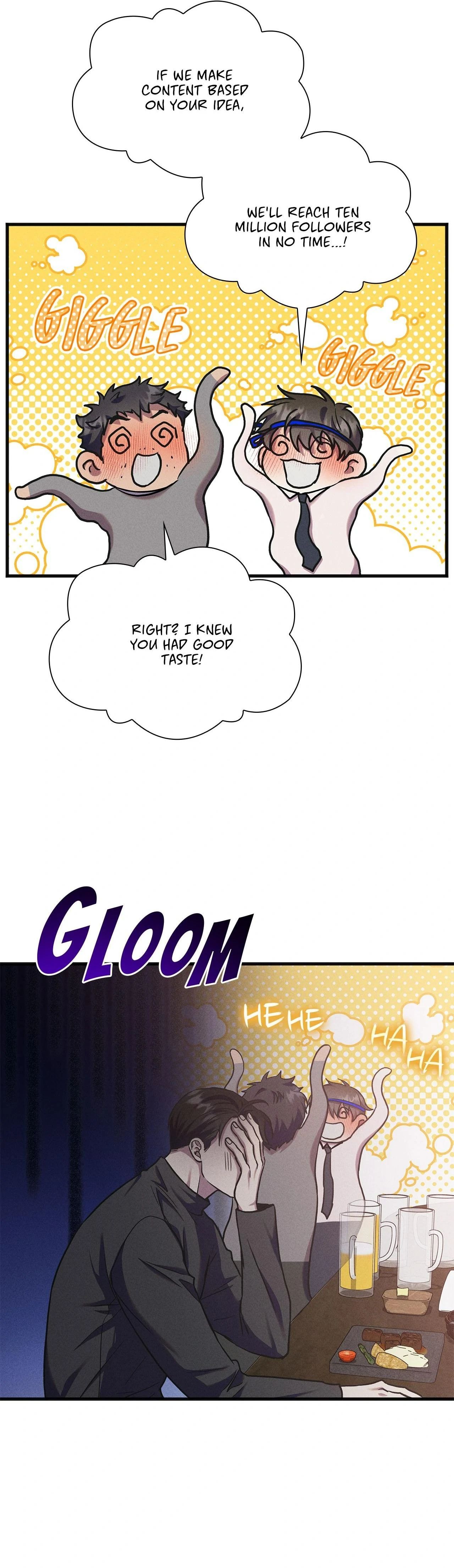 Read A Guide Out to Succeed chapter 24 image 34 on Lezhin