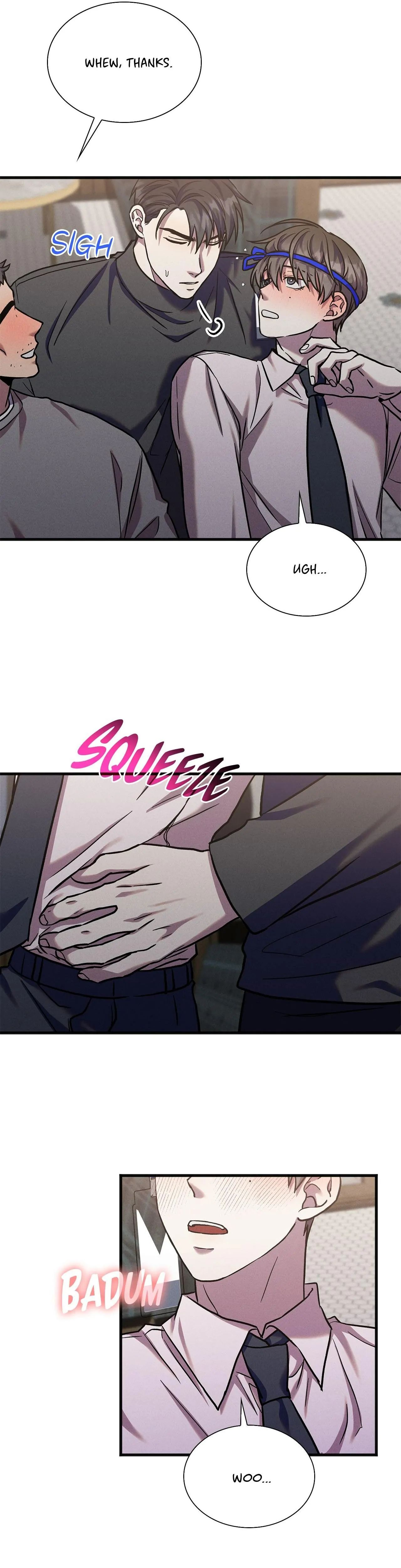 Read A Guide Out to Succeed chapter 24 image 37 on Lezhin