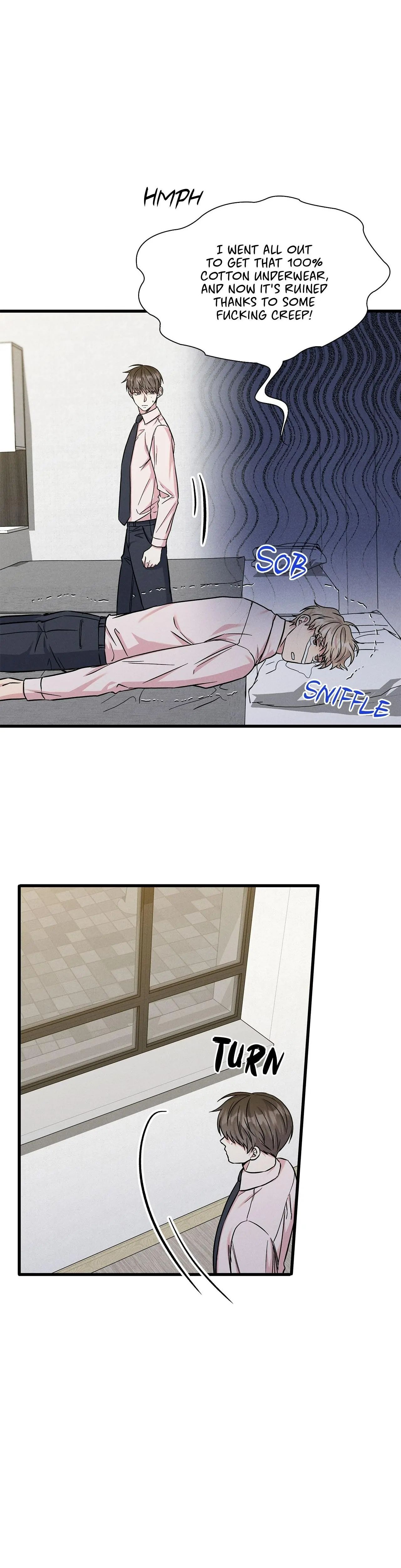 Read A Guide Out to Succeed chapter 24 image 4 on Lezhin