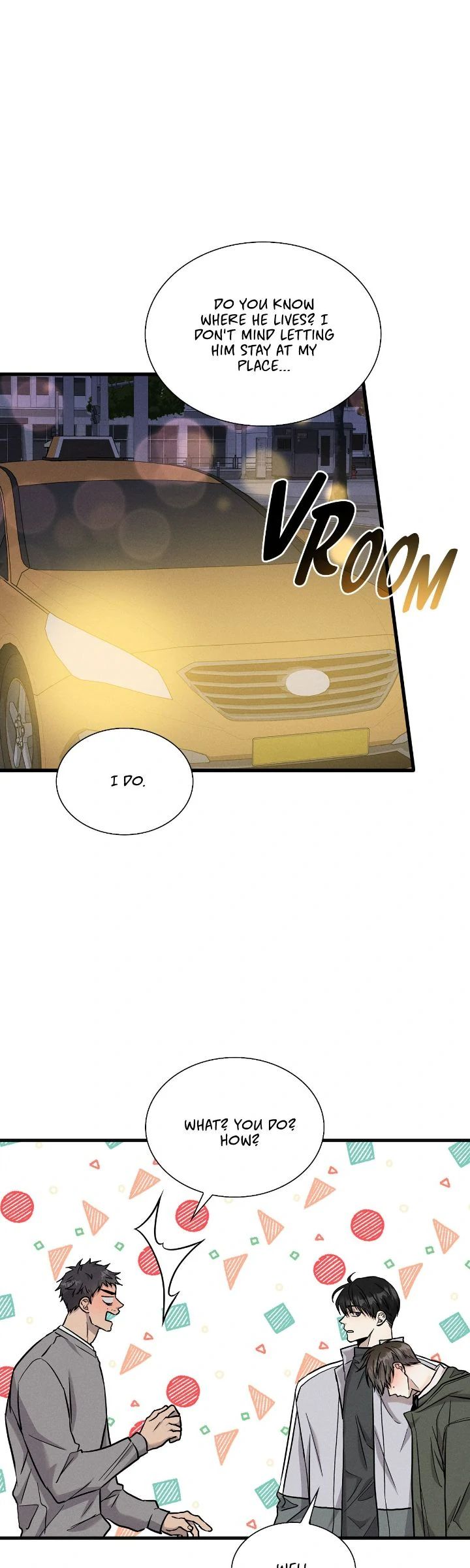 Read A Guide Out to Succeed chapter 25 image 10 on Lezhin