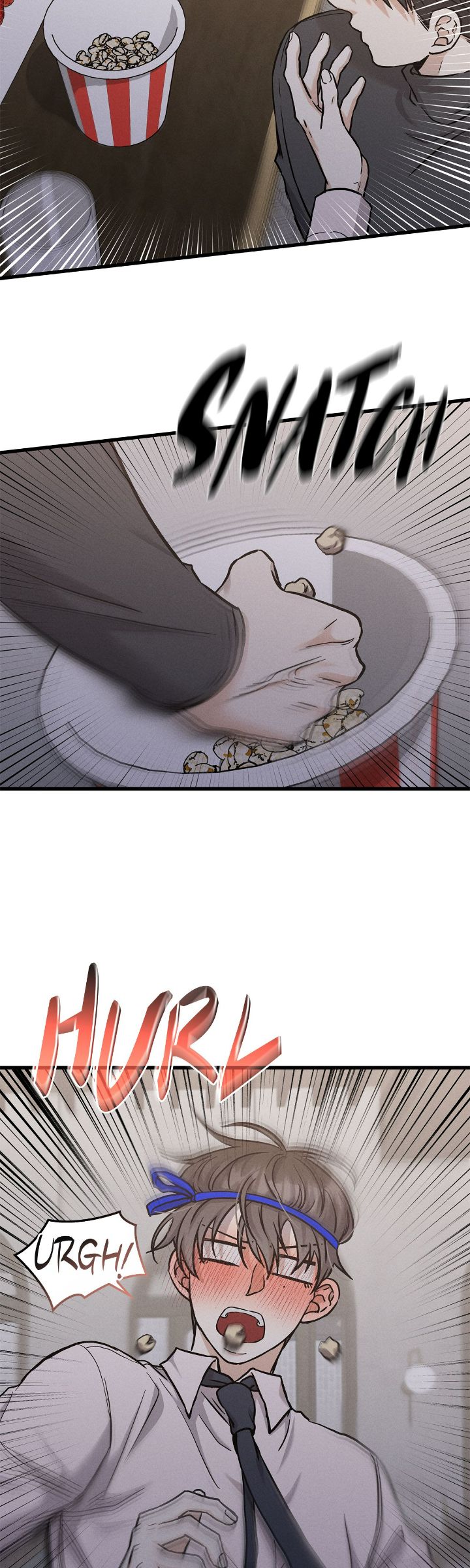 Read A Guide Out to Succeed chapter 25 image 2 on Lezhin