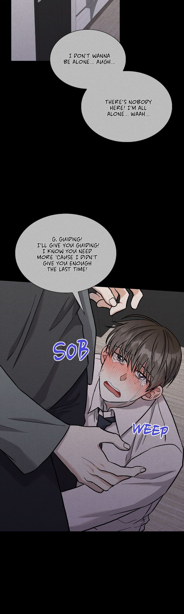 Read A Guide Out to Succeed chapter 25 image 23 on Lezhin