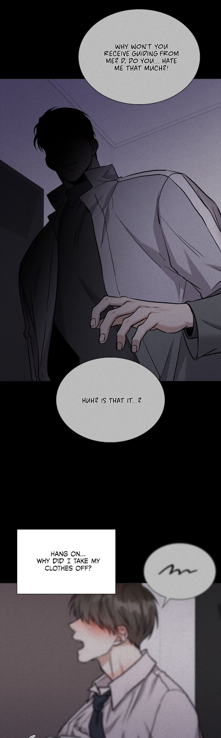 Read A Guide Out to Succeed chapter 25 image 24 on Lezhin