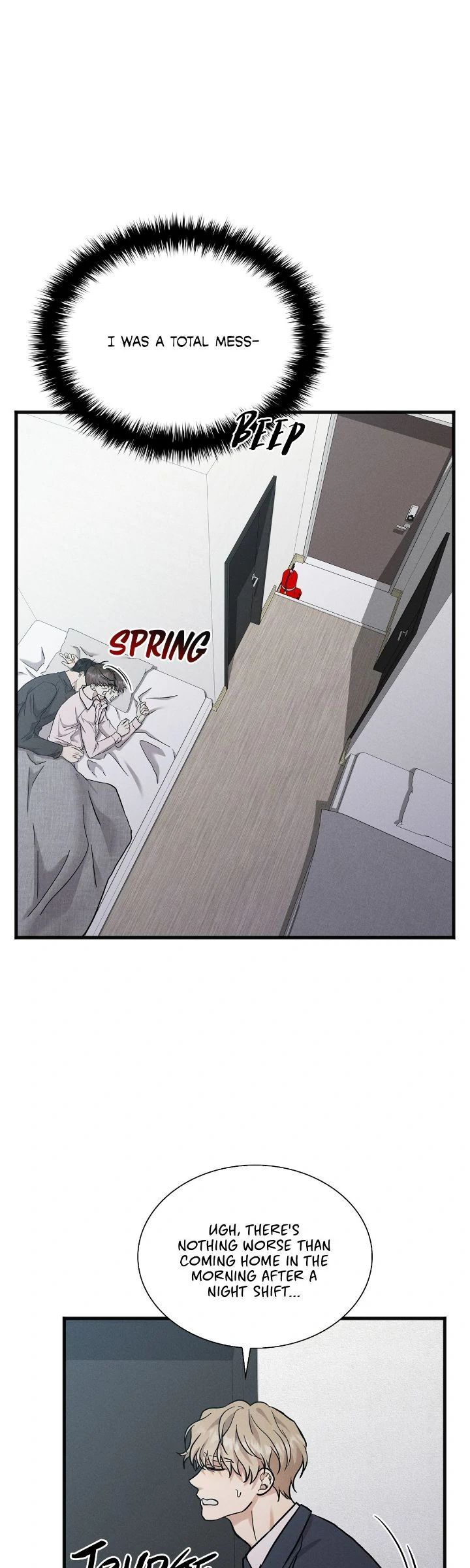 Read A Guide Out to Succeed chapter 25 image 27 on Lezhin