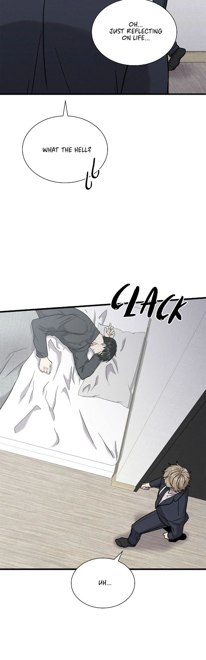 Read A Guide Out to Succeed chapter 25 image 29 on Lezhin