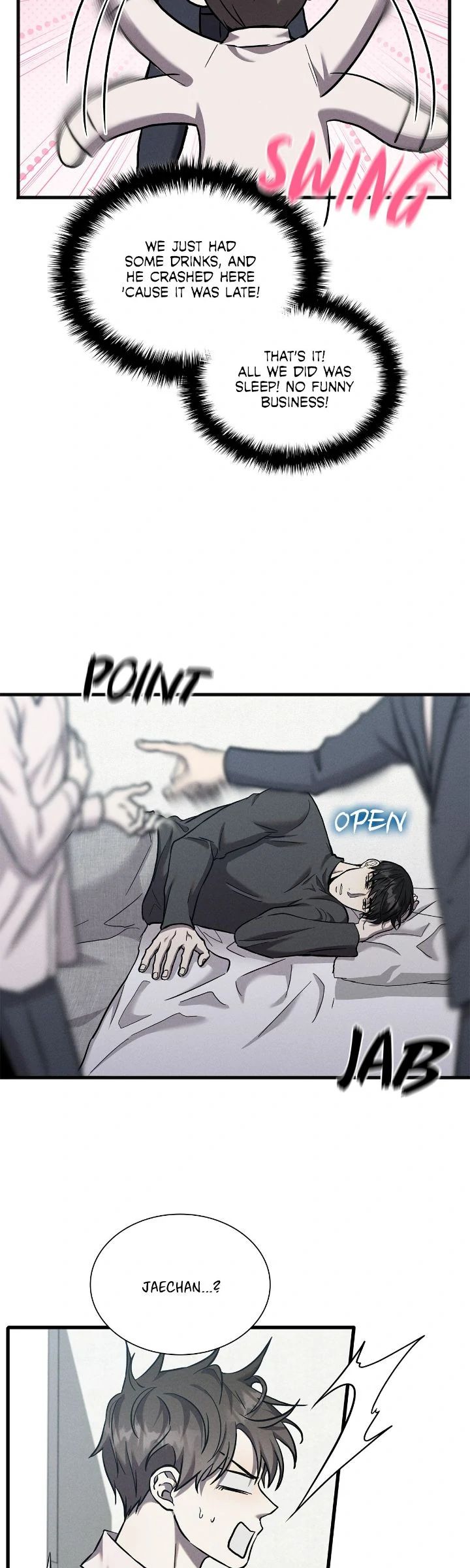 Read A Guide Out to Succeed chapter 25 image 31 on Lezhin