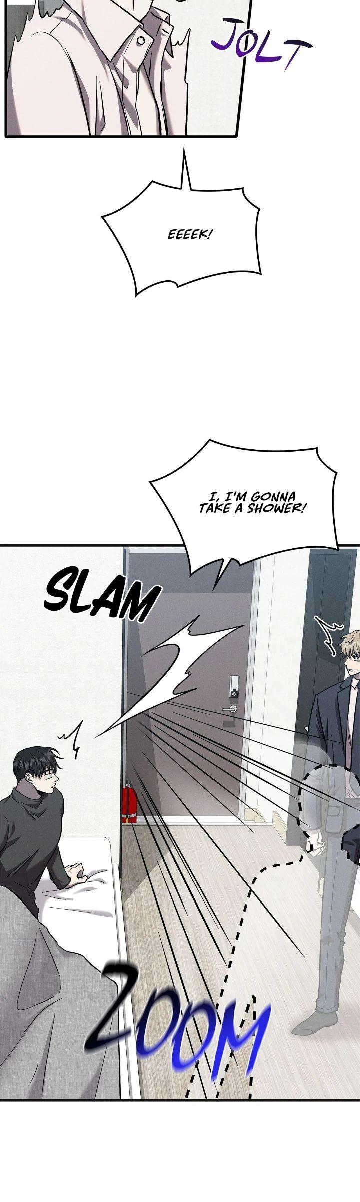 Read A Guide Out to Succeed chapter 25 image 32 on Lezhin