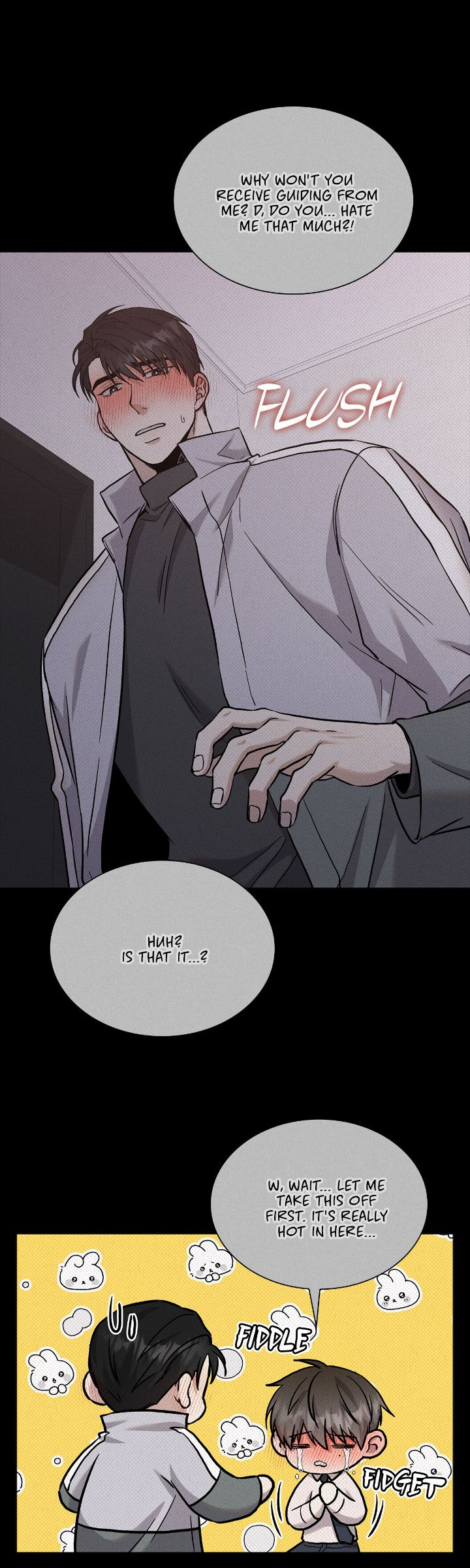 Read A Guide Out to Succeed chapter 25 image 38 on Lezhin