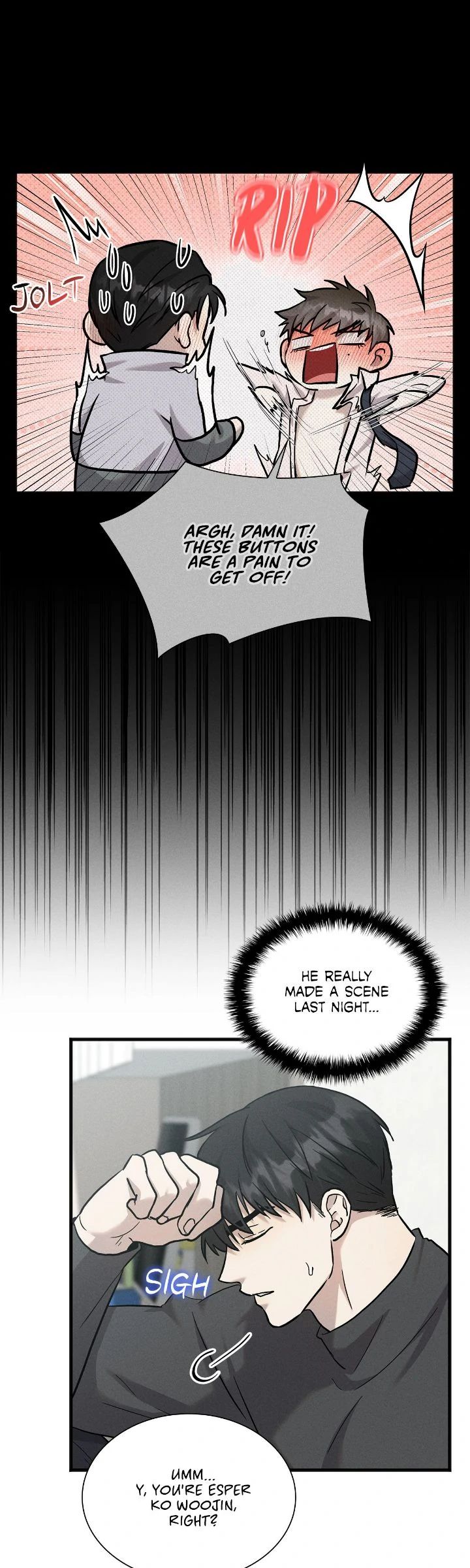 Read A Guide Out to Succeed chapter 25 image 39 on Lezhin
