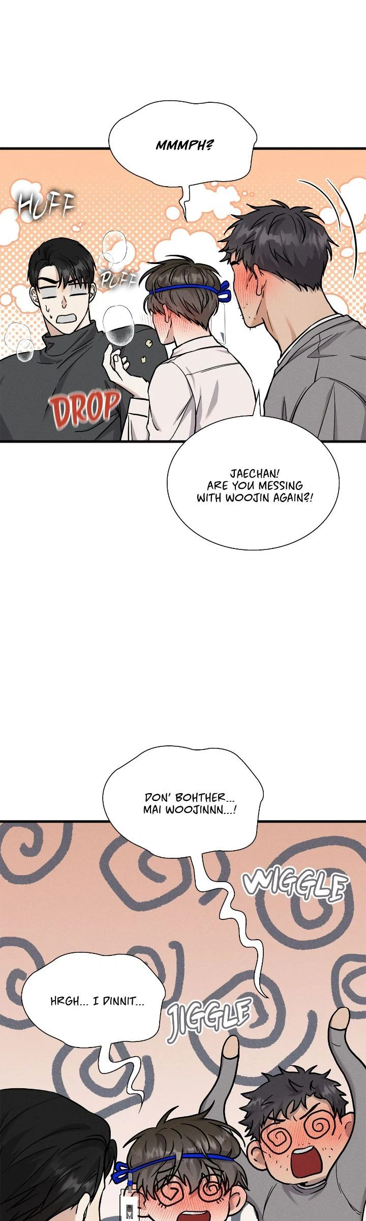 Read A Guide Out to Succeed chapter 25 image 4 on Lezhin