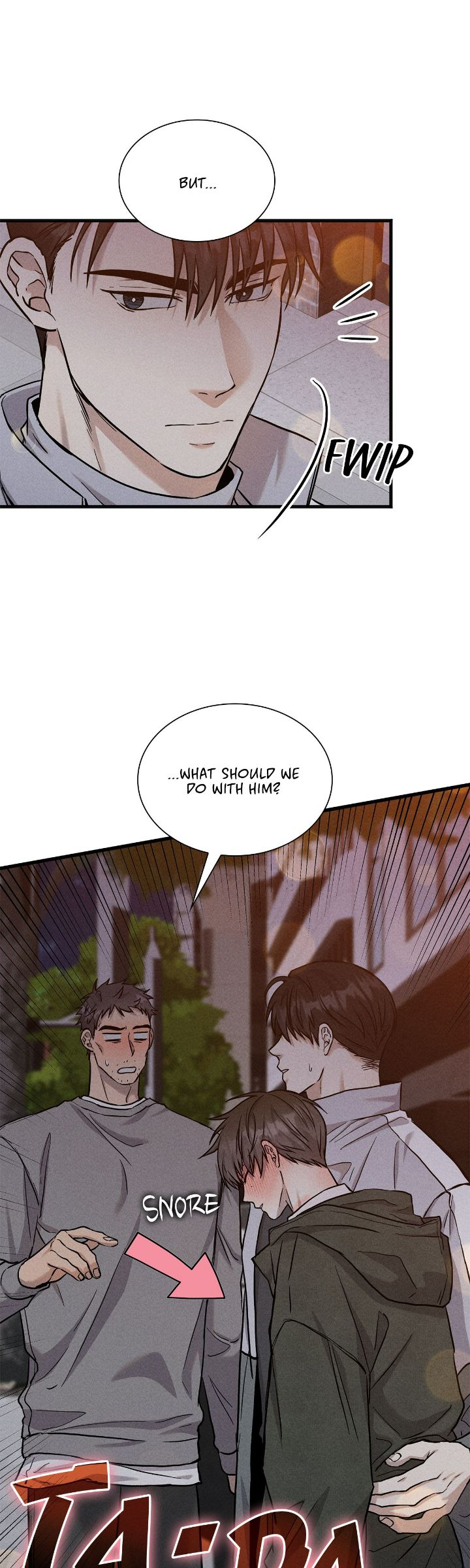 Read A Guide Out to Succeed chapter 25 image 7 on Lezhin
