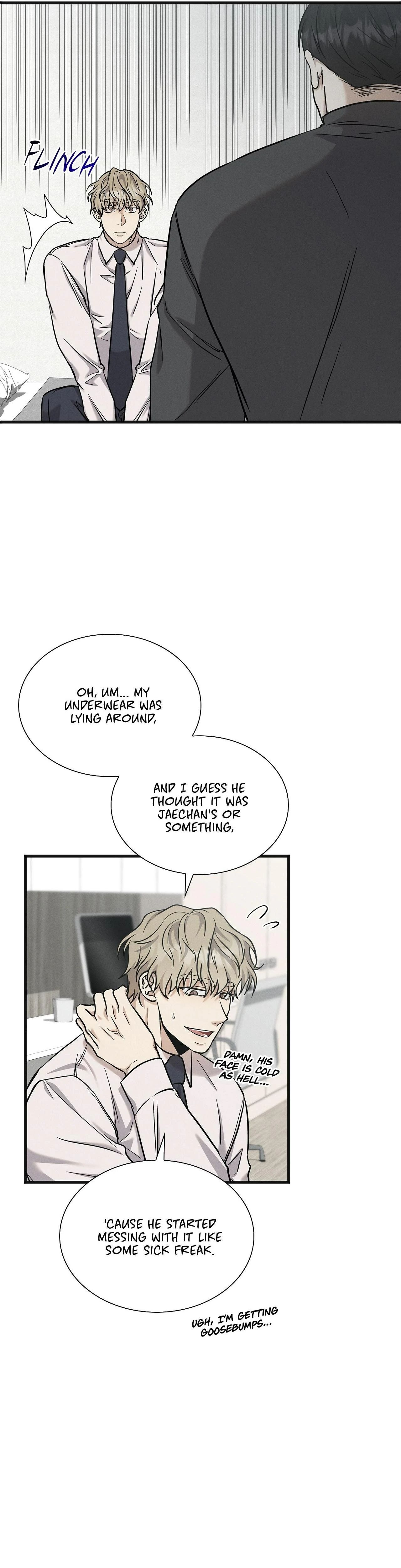Read A Guide Out to Succeed chapter 26 image 1 on Lezhin