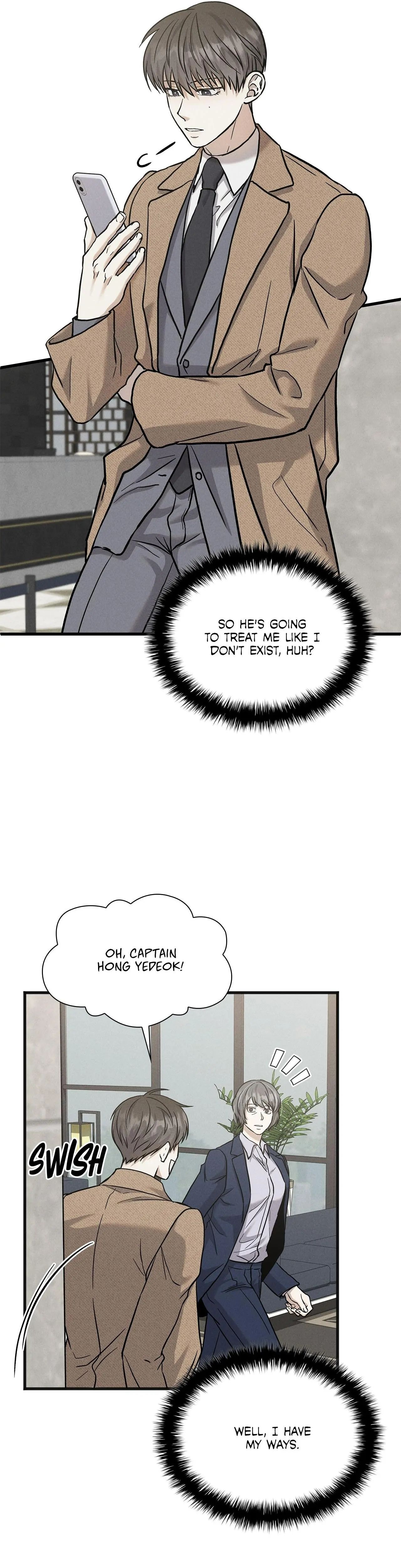 Read A Guide Out to Succeed chapter 26 image 11 on Lezhin