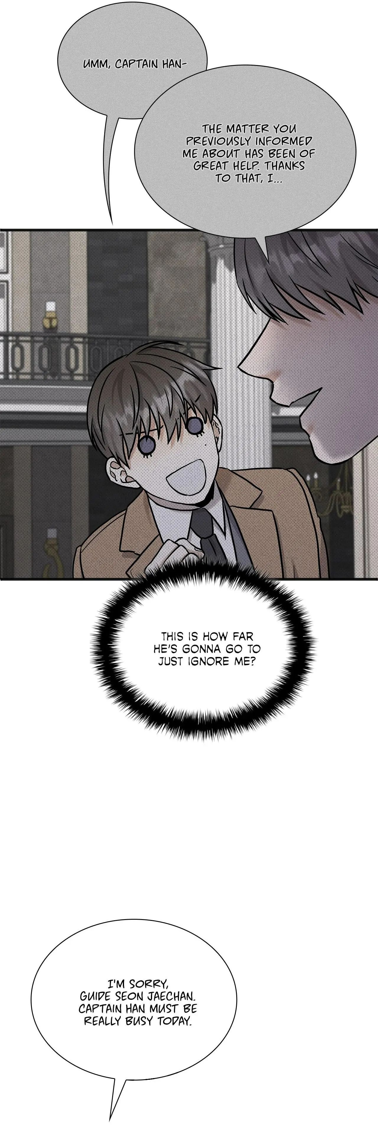 Read A Guide Out to Succeed chapter 26 image 17 on Lezhin