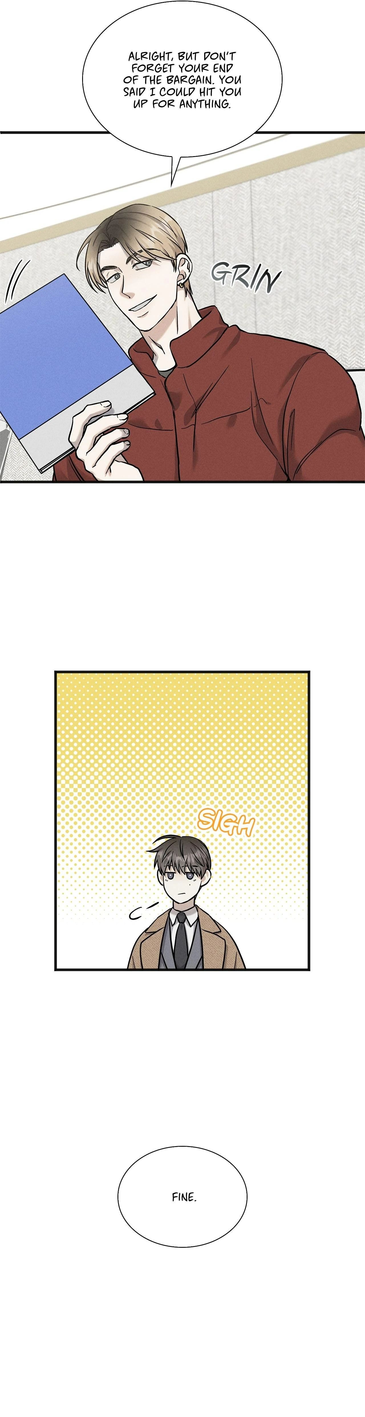 Read A Guide Out to Succeed chapter 26 image 27 on Lezhin