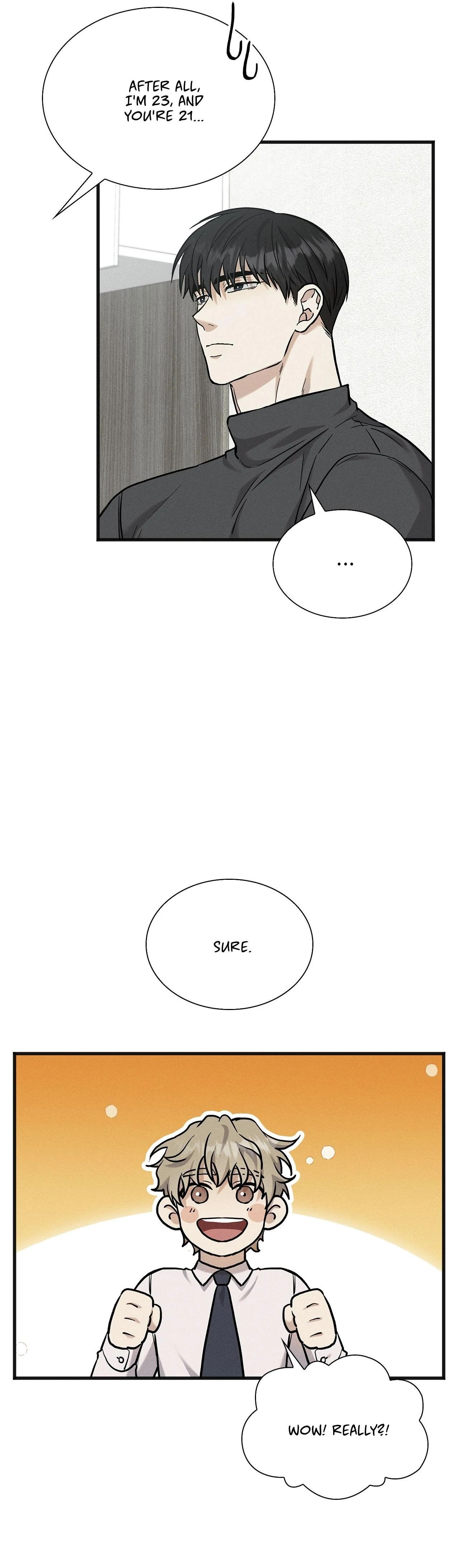 Read A Guide Out to Succeed chapter 26 image 3 on Lezhin