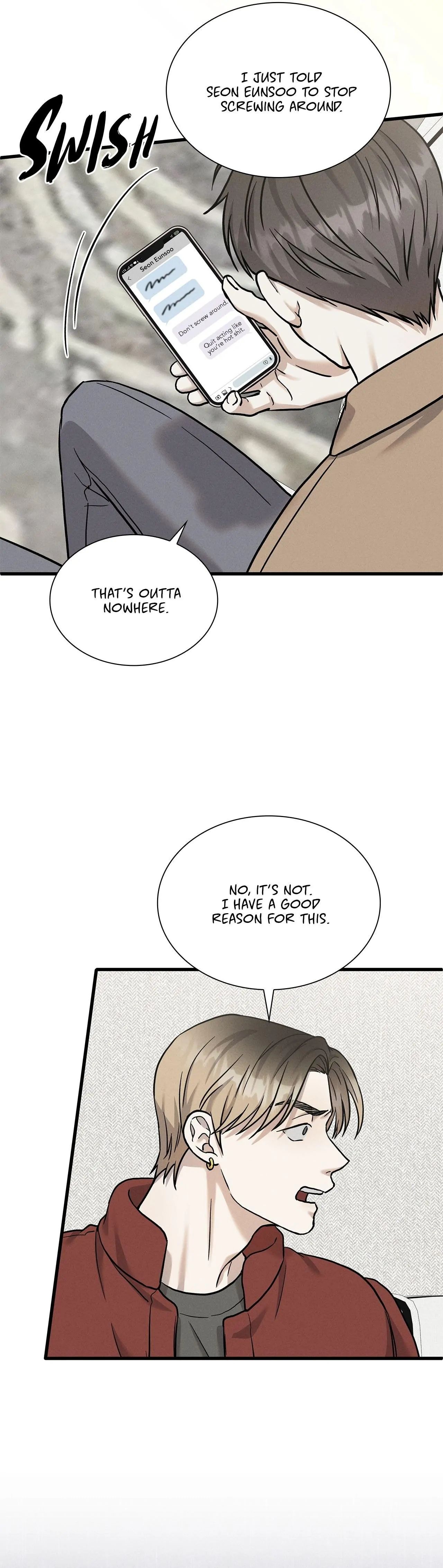 Read A Guide Out to Succeed chapter 26 image 31 on Lezhin