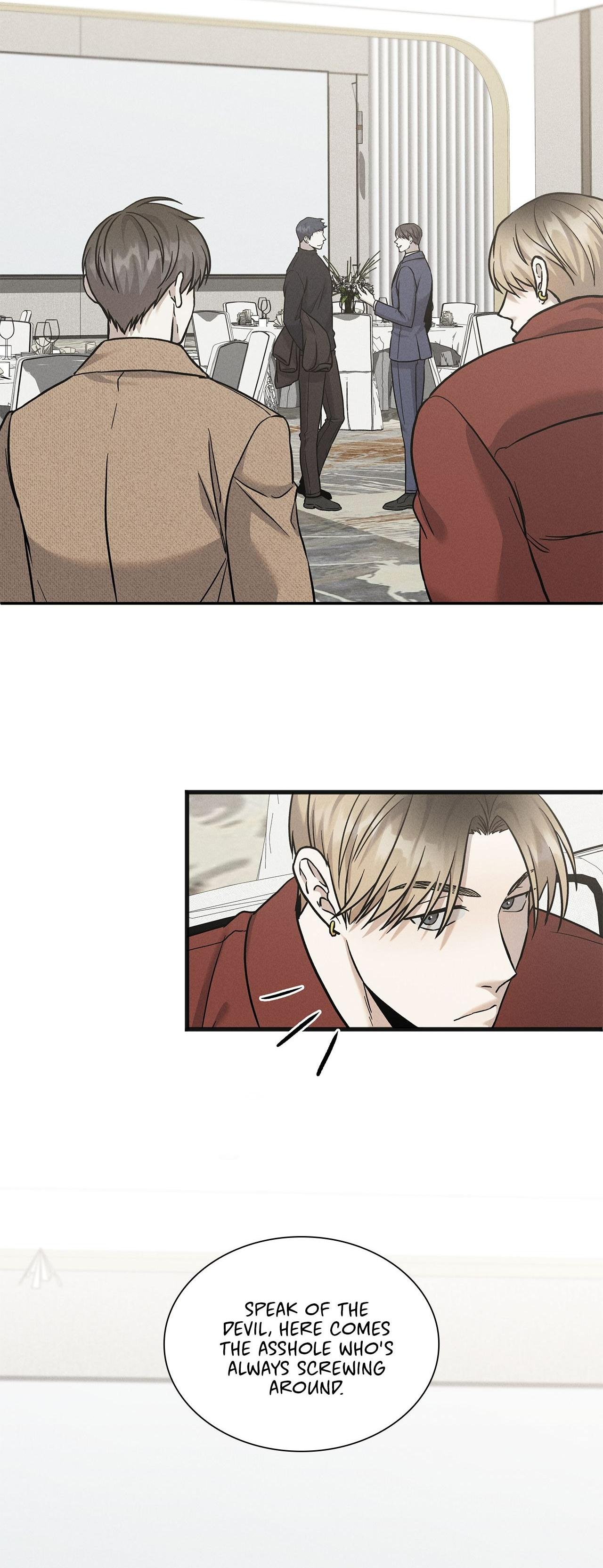 Read A Guide Out to Succeed chapter 26 image 34 on Lezhin