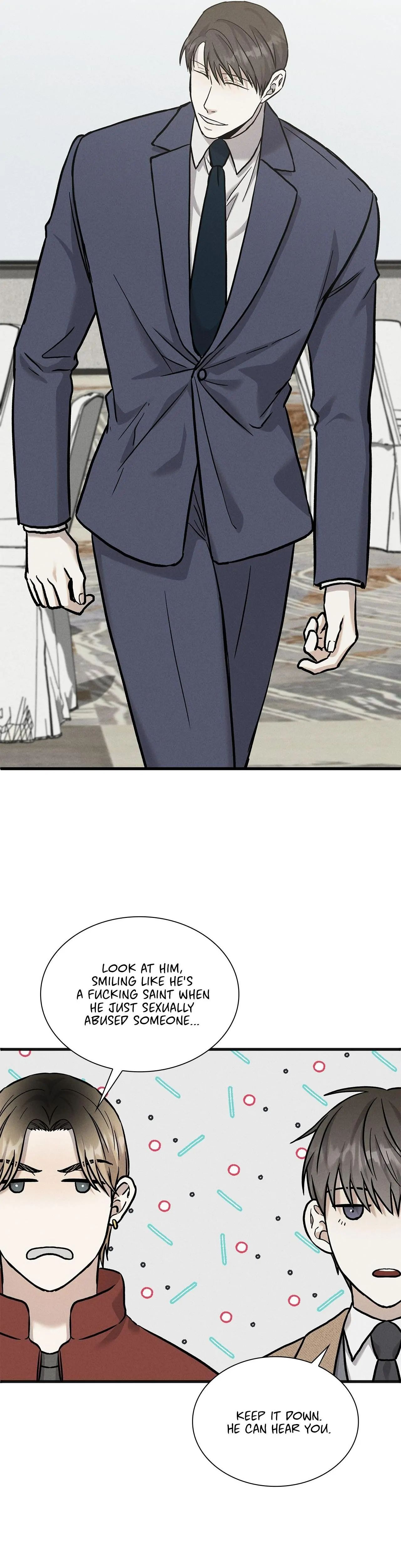 Read A Guide Out to Succeed chapter 26 image 35 on Lezhin
