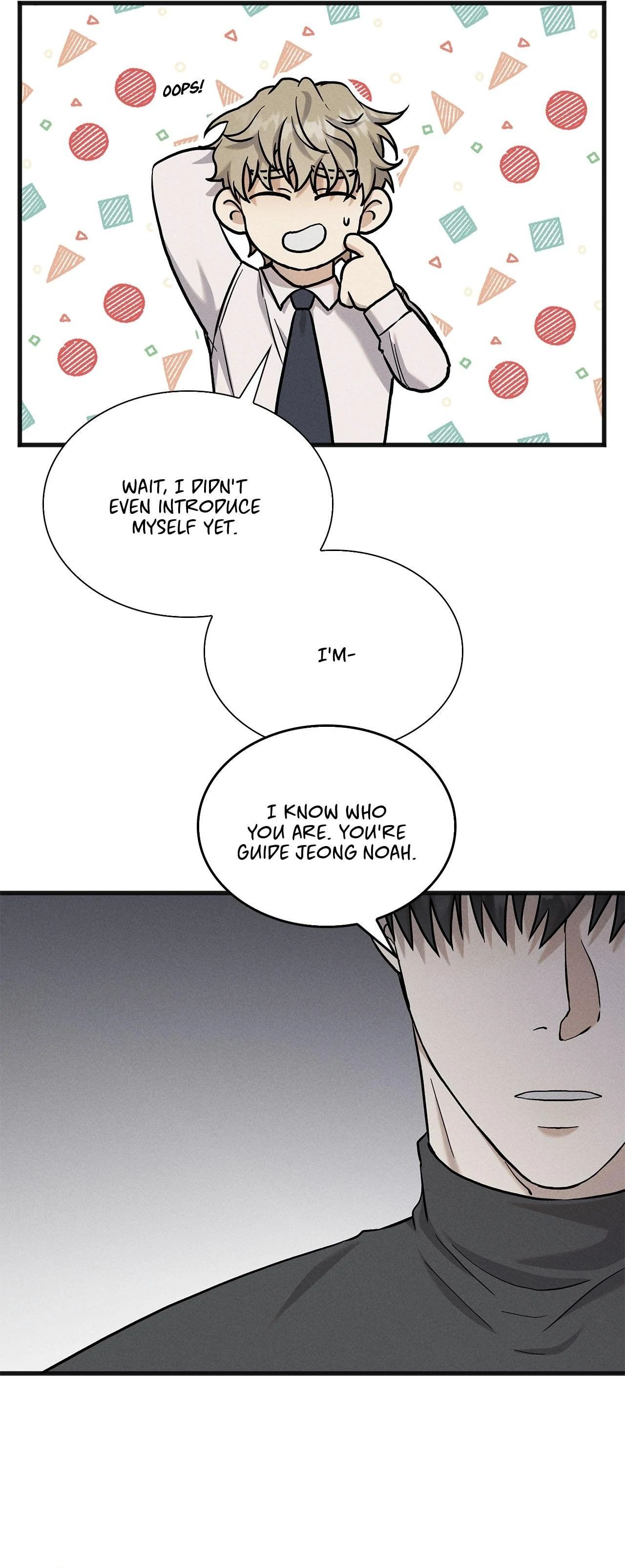 Read A Guide Out to Succeed chapter 26 image 4 on Lezhin