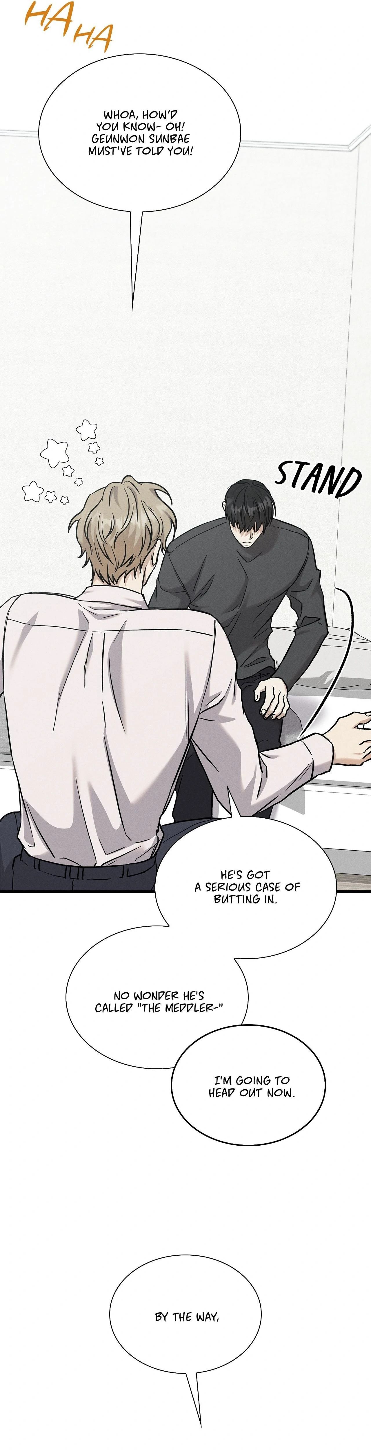 Read A Guide Out to Succeed chapter 26 image 5 on Lezhin