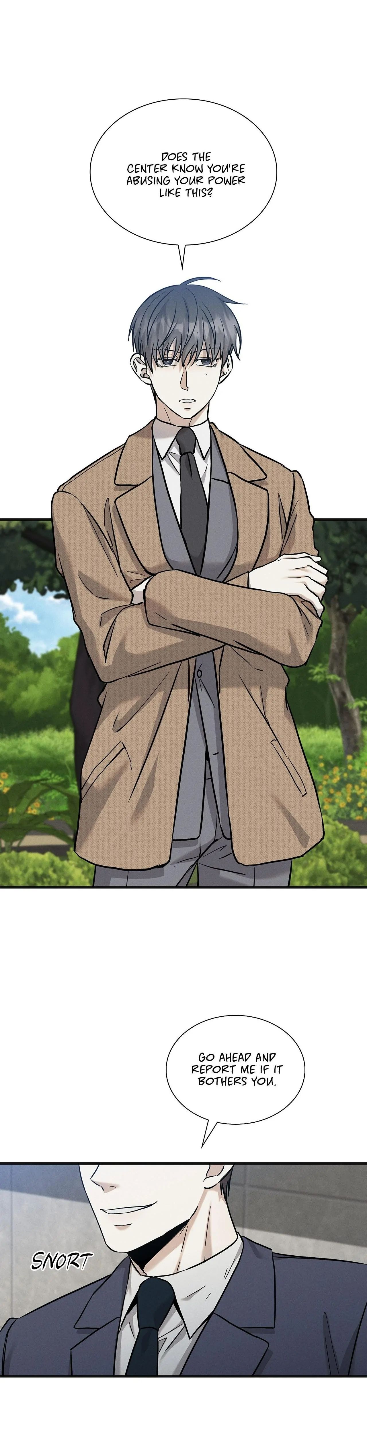 Read A Guide Out to Succeed chapter 27 image 1 on Lezhin