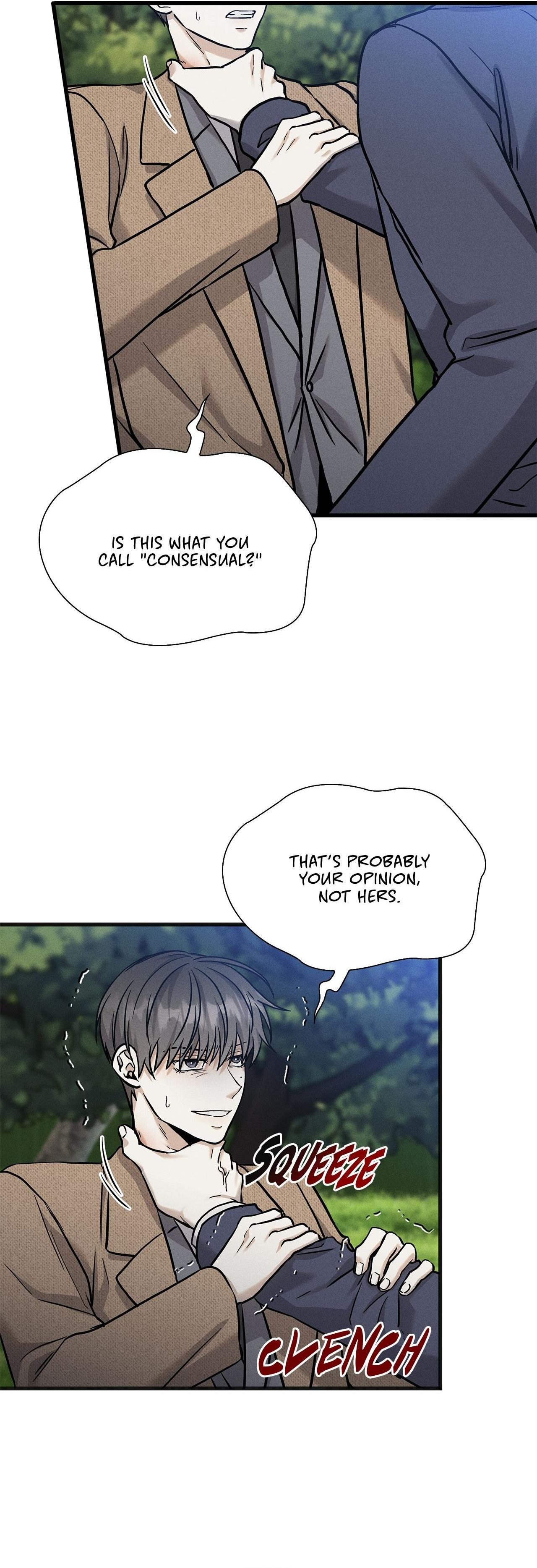 Read A Guide Out to Succeed chapter 27 image 11 on Lezhin