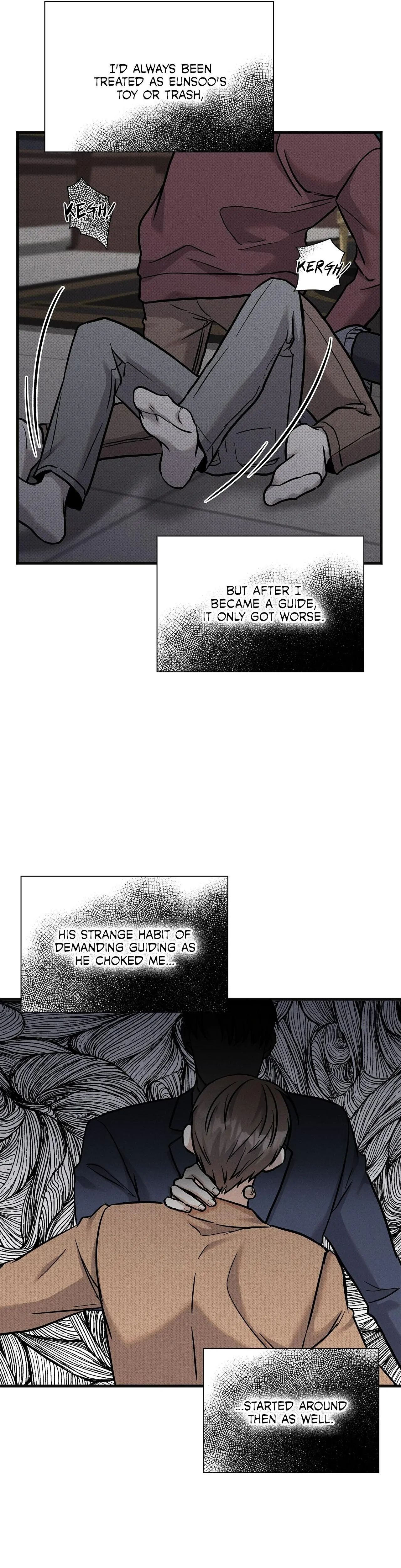 Read A Guide Out to Succeed chapter 27 image 15 on Lezhin